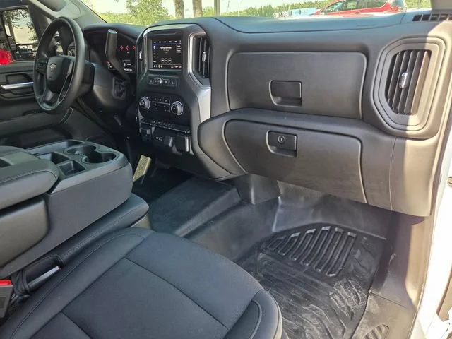 2024 Chevrolet Silverado 3500HD Work Truck - Photo 18