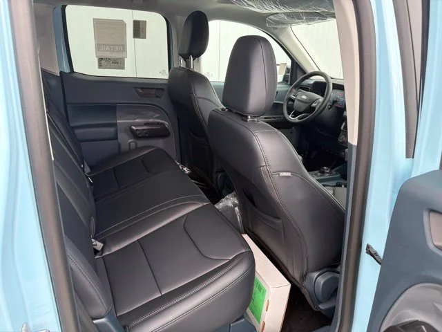 New 2026 Light Blue Ford Lariat® image 6