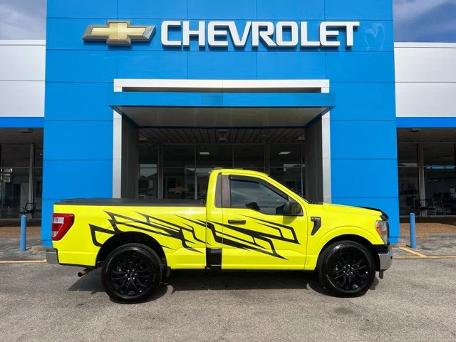 2022 Ford F-150