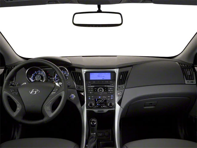 Used 2013 Sparkling Ruby Hyundai GLS PZEV image 10