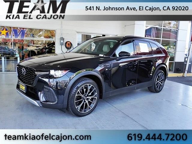 Used 2025 Black Mazda Premium image 5