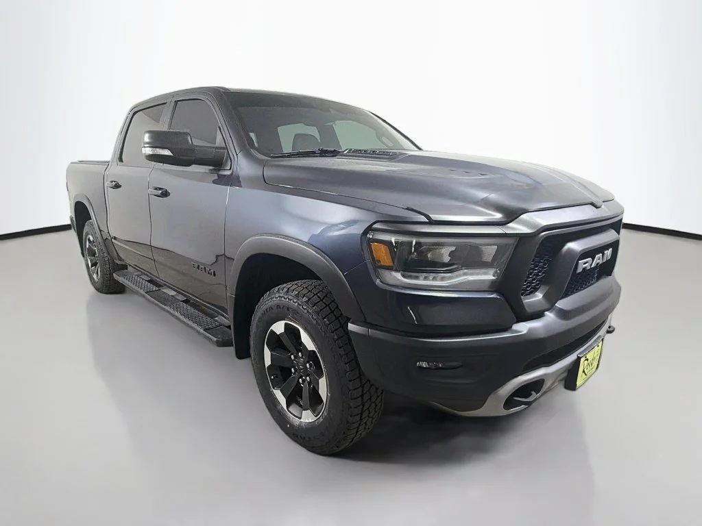Used 2021  Ram Rebel image 4