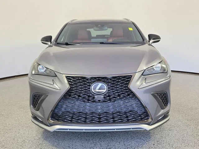 Used 2018 Gray Lexus 300 F Sport image 3