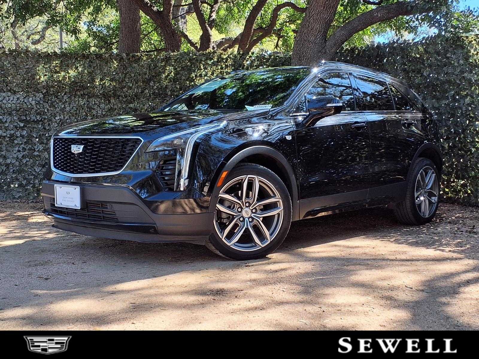 2022 Cadillac XT4 Sport