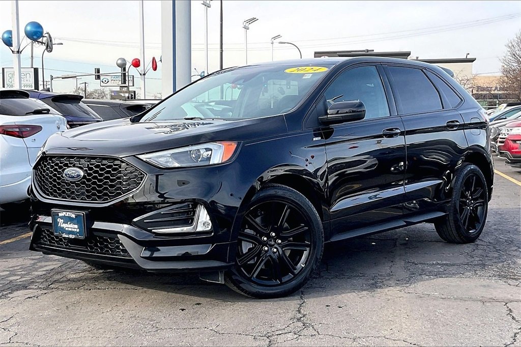 2024 FORD EDGE - Image 9