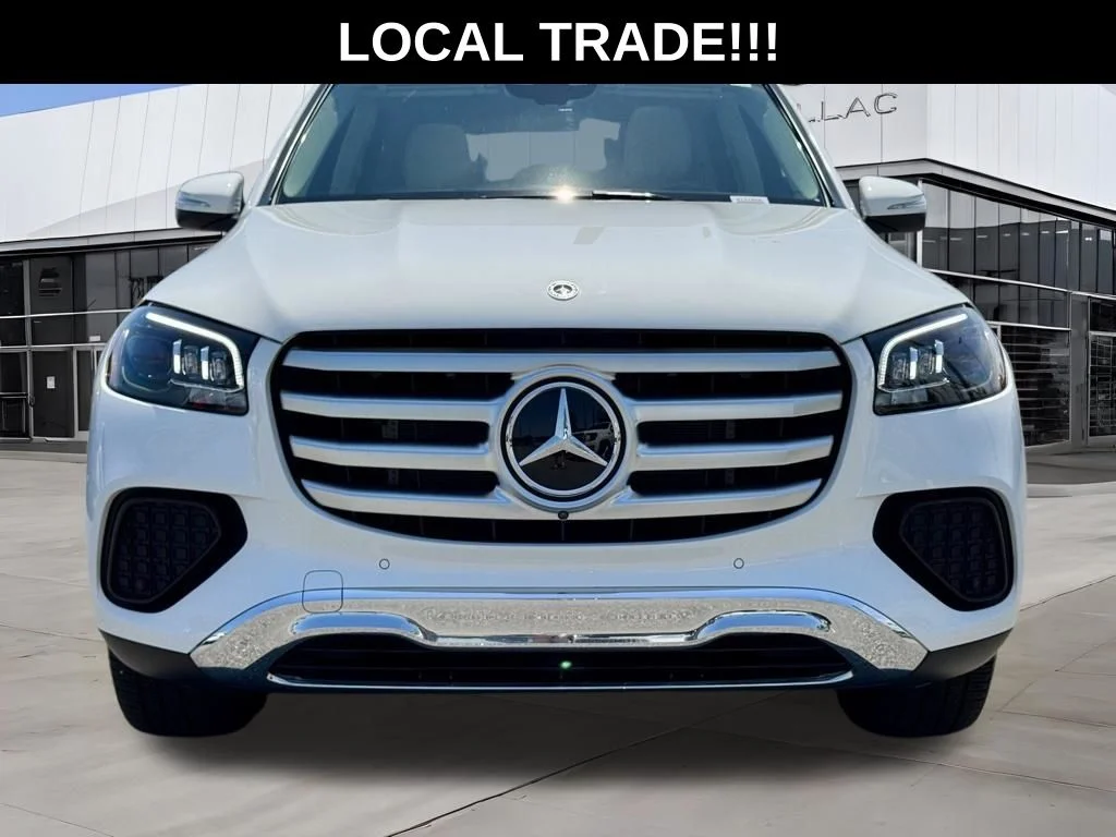 Used 2026  Mercedes-Benz GLS 450 image 4