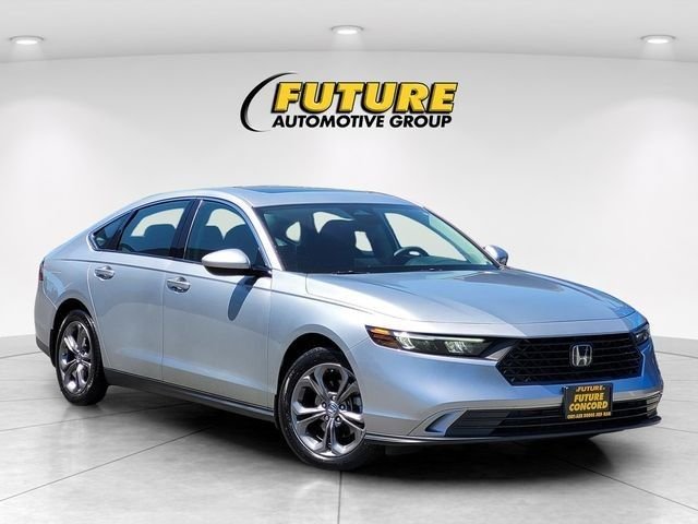 2024 Honda Accord 1.5T EX CVT's photo