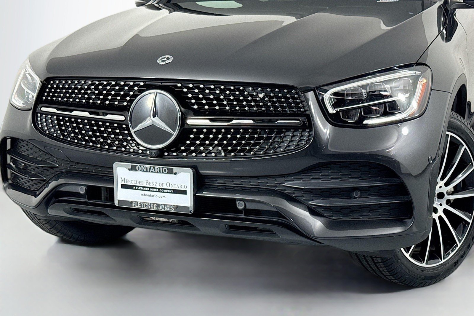 Used 2022 Graphite Grey Metallic Mercedes-Benz 300 image 13