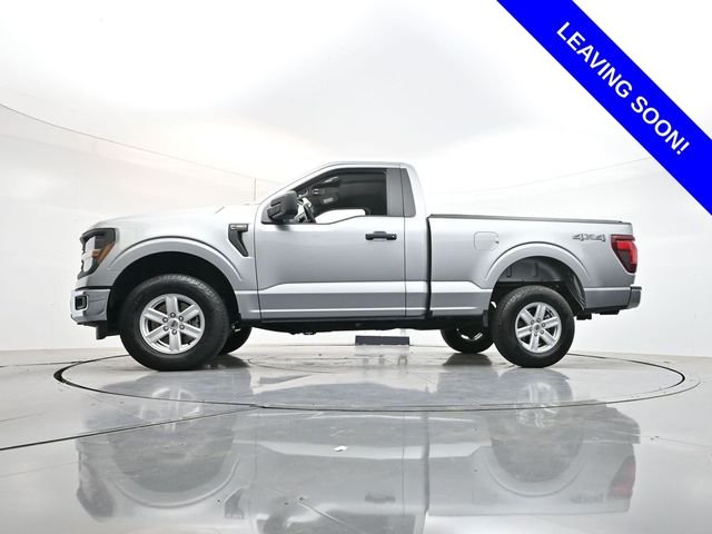 Used 2024 Silver Ford XL image 39