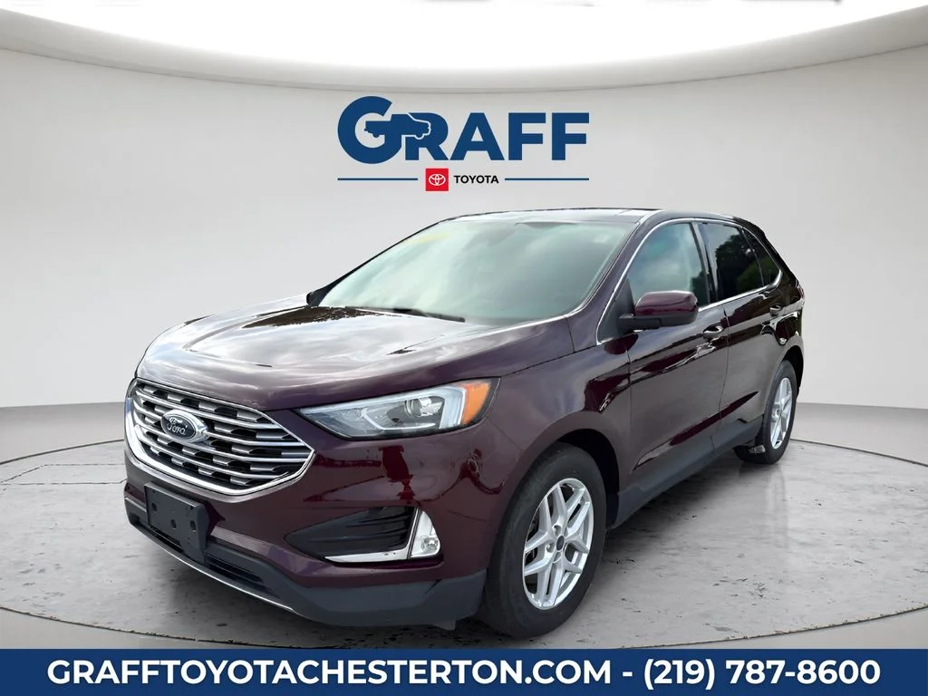 2021 Ford Edge