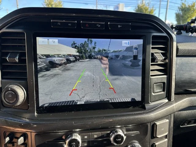 Used 2021 Gray Ford XLT image 18
