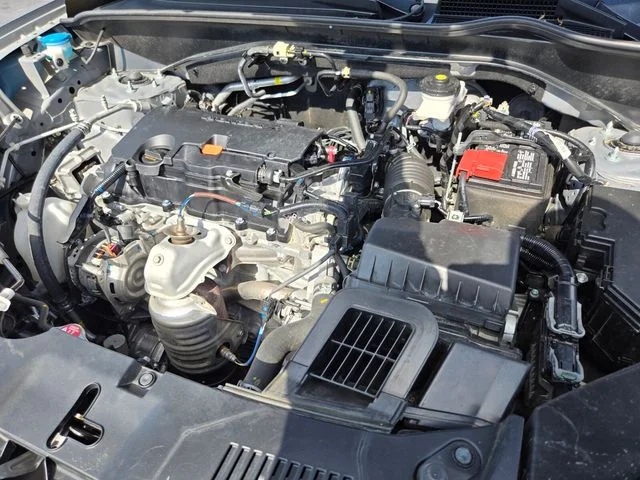 Used 2024 Gray Honda Sport image 23