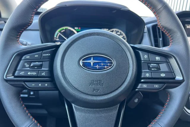New 2026 SAND DUNE PEARL Subaru Limited Hybrid image 21