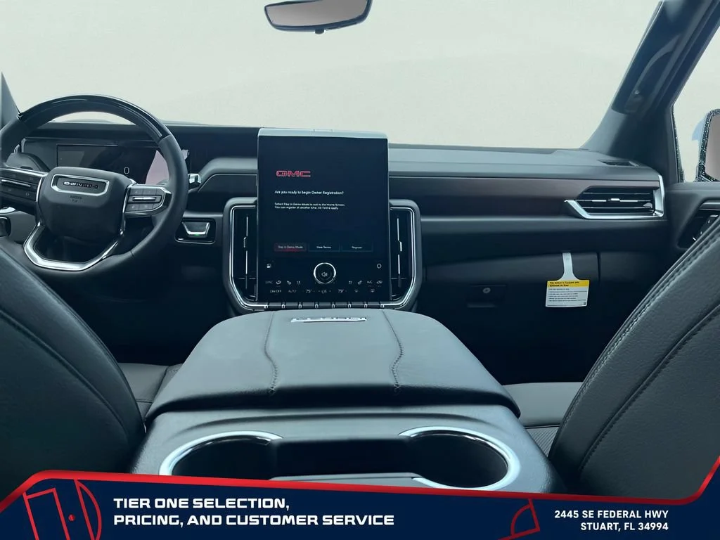 New 2026 Glacier White Tricoat GMC Denali image 16