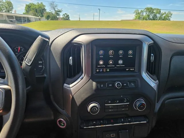 Used 2022 Summit White Chevrolet WT image 17