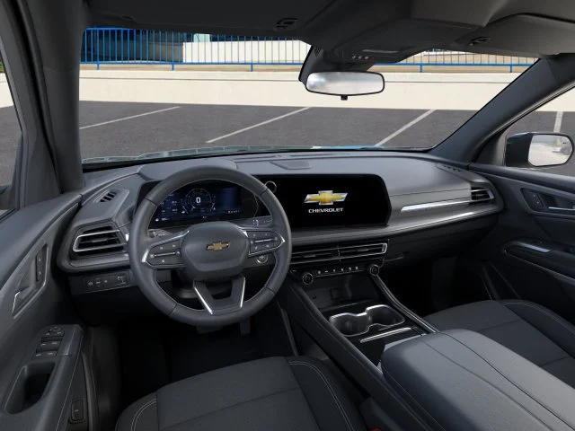 New 2027 Trillium Green Metallic Chevrolet LT image 15