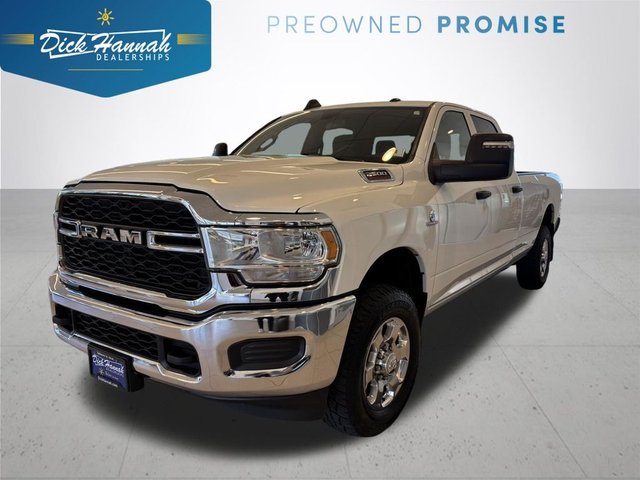 2024 Ram 2500 Tradesman