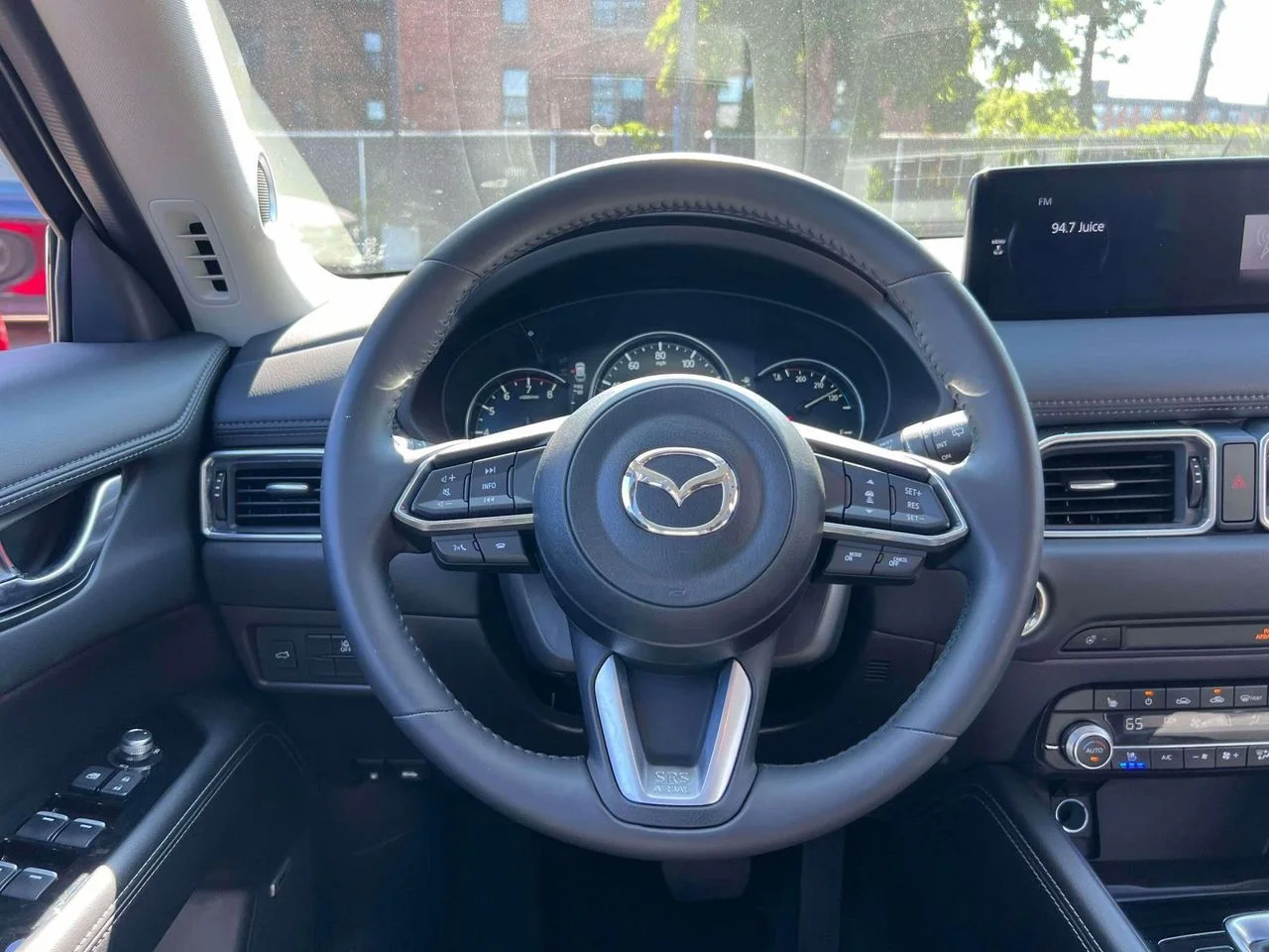Certified Used 2024 Machine Gray Metallic Mazda 2.5 S Premium Plus image 25