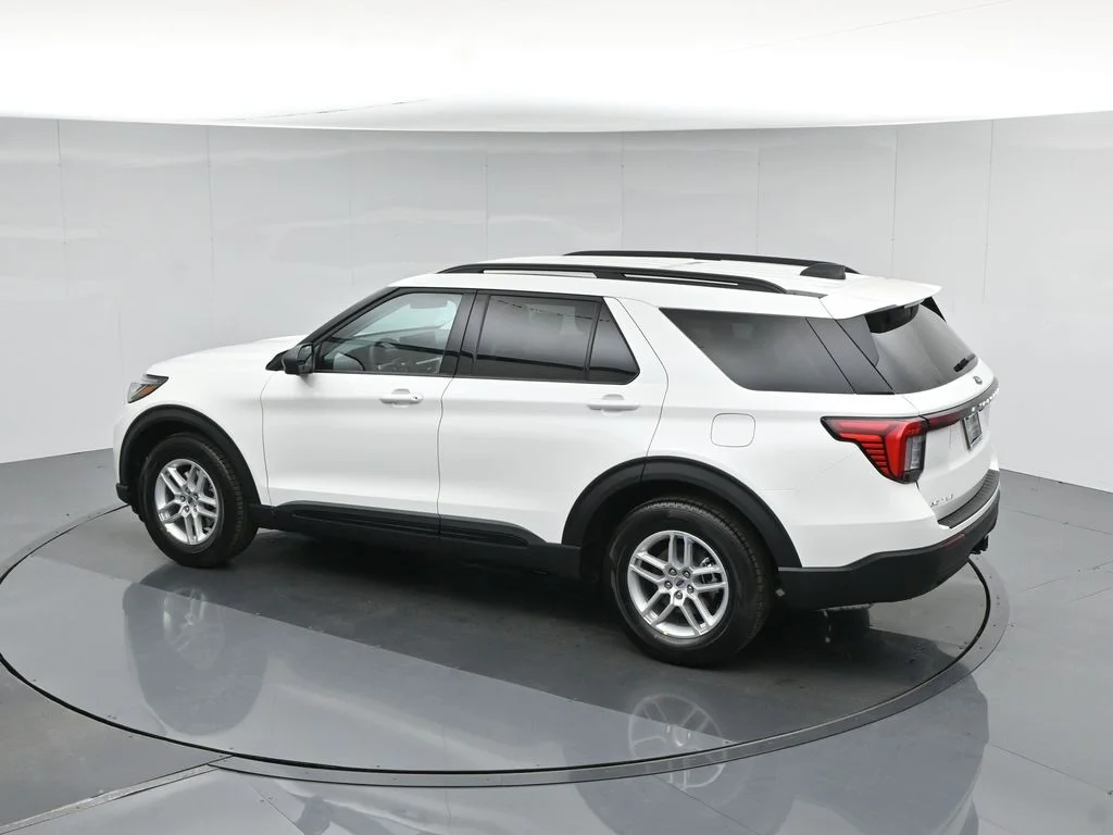 New 2026 White Ford Active image 42