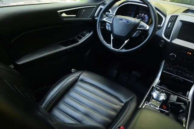 Used 2020 Ford Edge SEL with VIN 2FMPK4J95LBA84618 for sale in Lebanon, OH