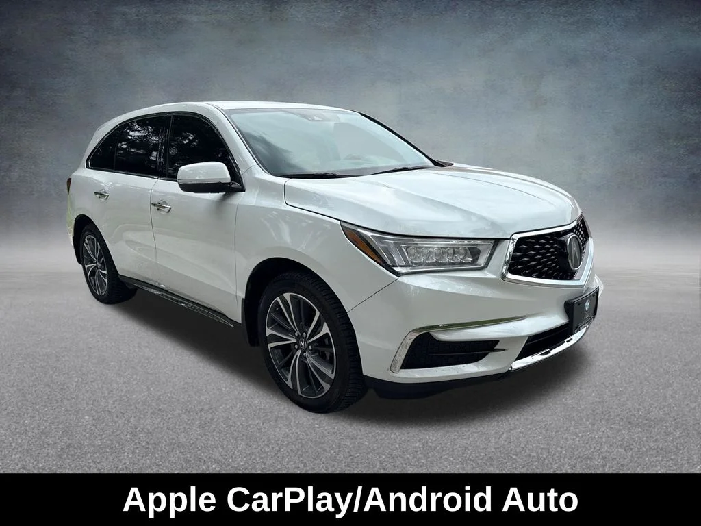 Used 2020  Acura Technology image 8