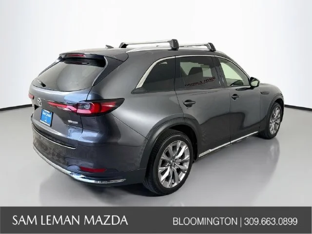Used 2024 Gray Mazda 3.3 Turbo Premium image 13