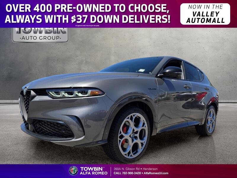 2024 Alfa Romeo Tonale Veloce's photo