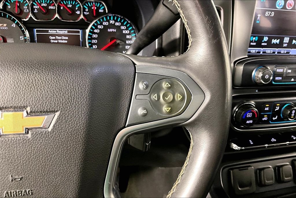 Used 2017 Black Chevrolet LT image 10