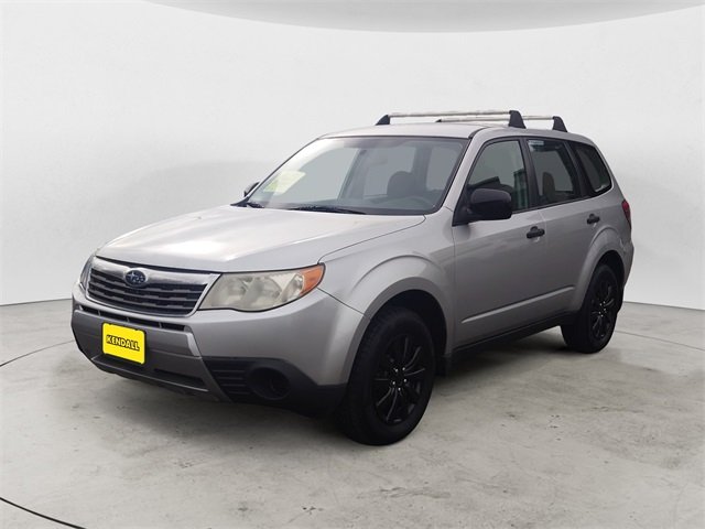 2009 Subaru Forester 2.5X