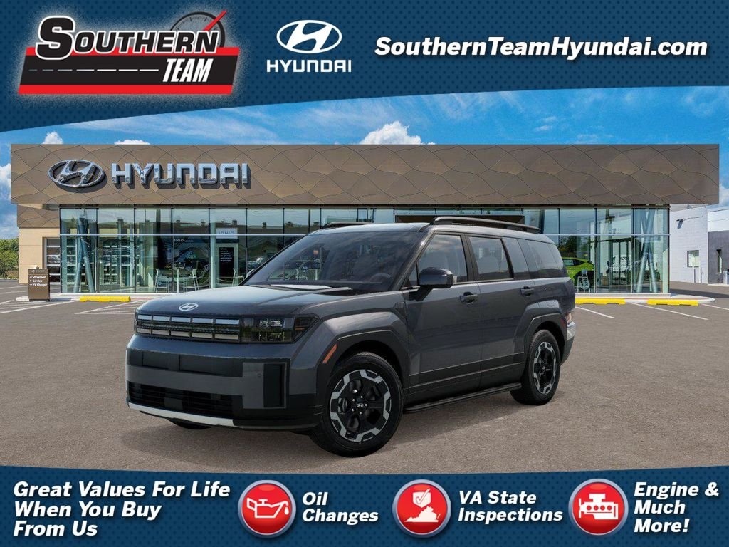 2027 Hyundai Santa Fe