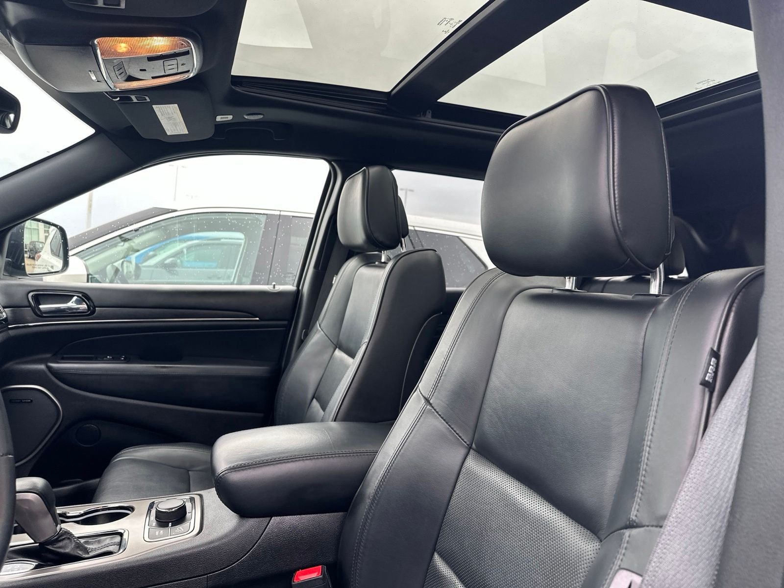 2021 Jeep Grand Cherokee High Altitude - Photo 12