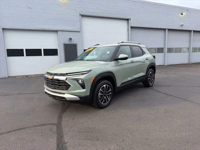 2026 Chevrolet Trailblazer LT - Photo 19