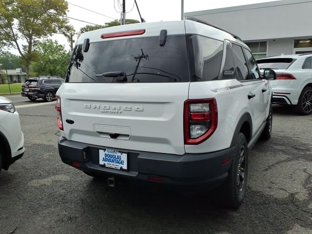 Used 2022 White Ford Big Bend image 8
