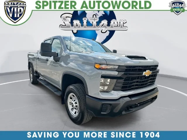 2024 Chevrolet Silverado 3500HD Work Truck