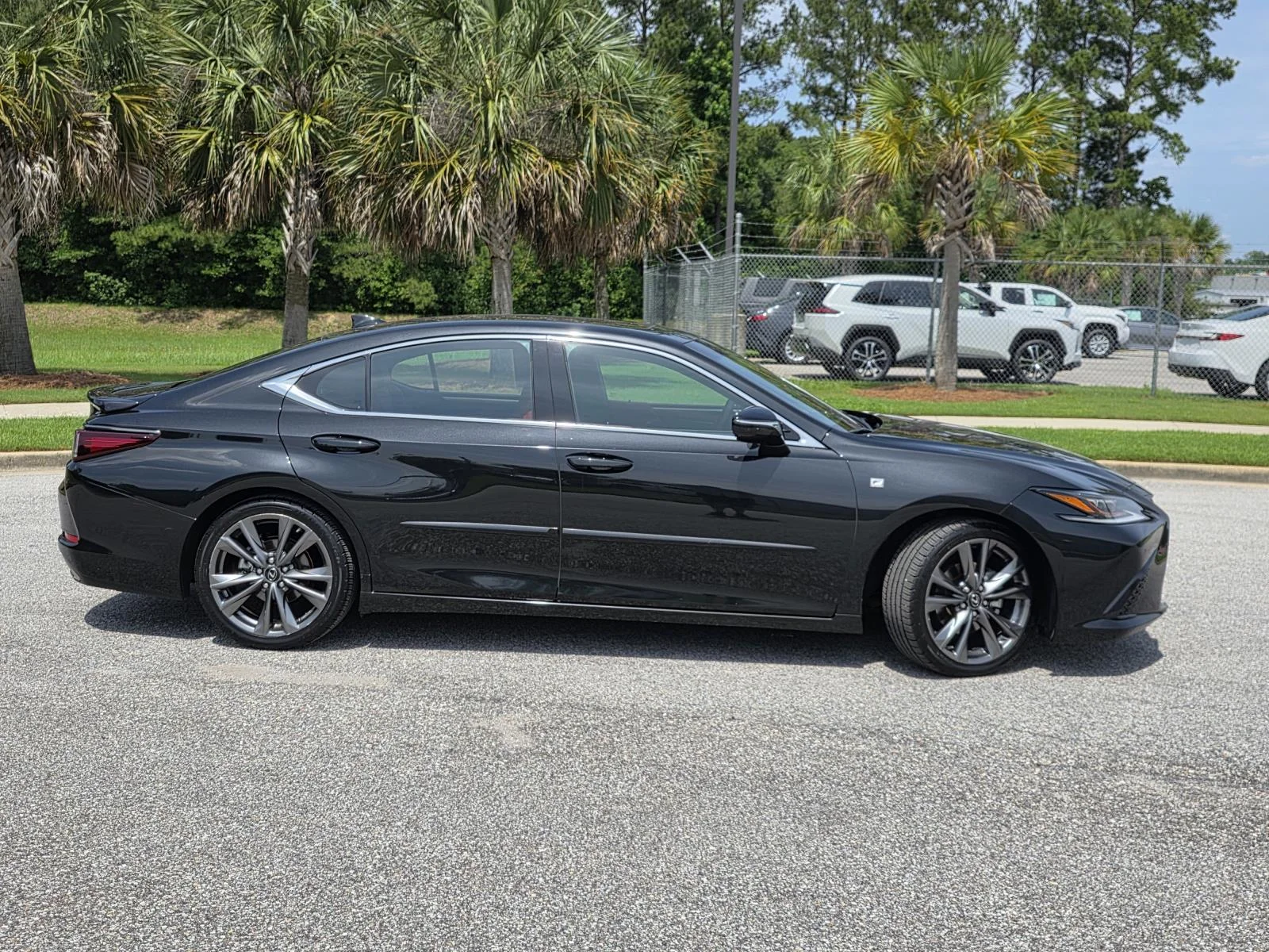 Used 2021 Caviar Lexus 350 F Sport image 37