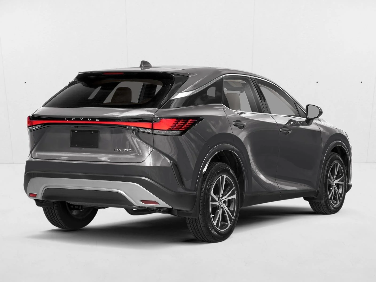 New 2026 Cloudburst Gray Lexus  350 image 2