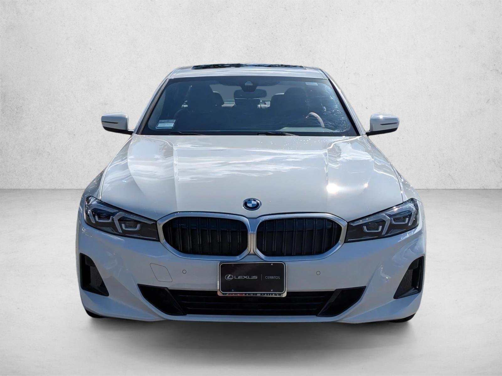 Used 2023 BMW 3 Series 330e with VIN 3MW39FF05P8D19131 for sale in Cerritos, CA