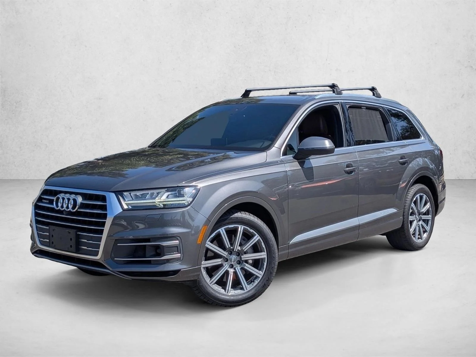 2018 Audi Q7 Premium Plus