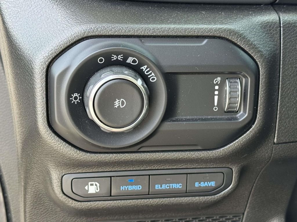 Used 2023 Gray Jeep Willys 4xe image 27