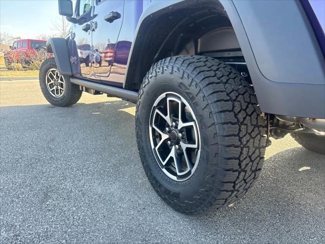 New 2026 Reign Exterior Paint Jeep Rubicon image 6