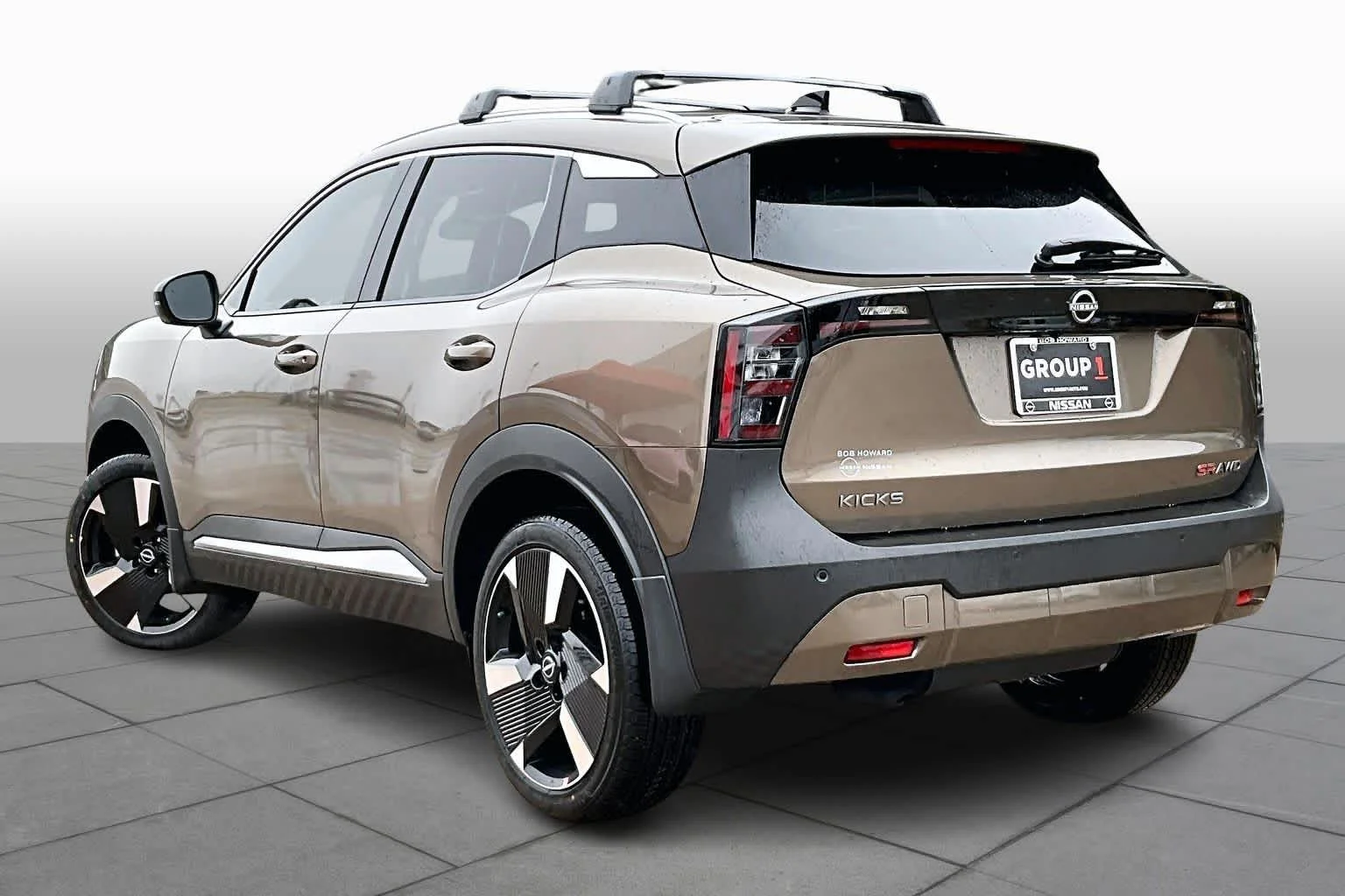 2026 Nissan KICKS SR AWD - Photo 11