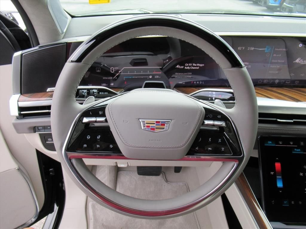 Used 2026 Black Cadillac Platinum Sport image 18