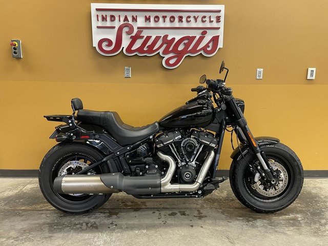 Pre-Owned 2019 Harley-Davidson® FXFBS – Softail Fat Bob 114 in