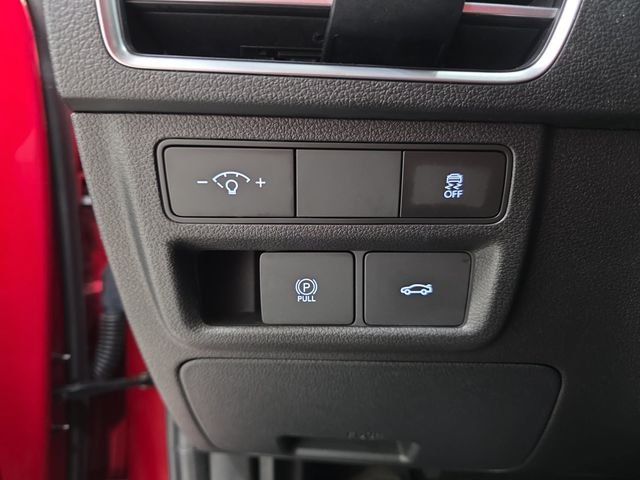 Used 2024 Red Hyundai SEL image 24