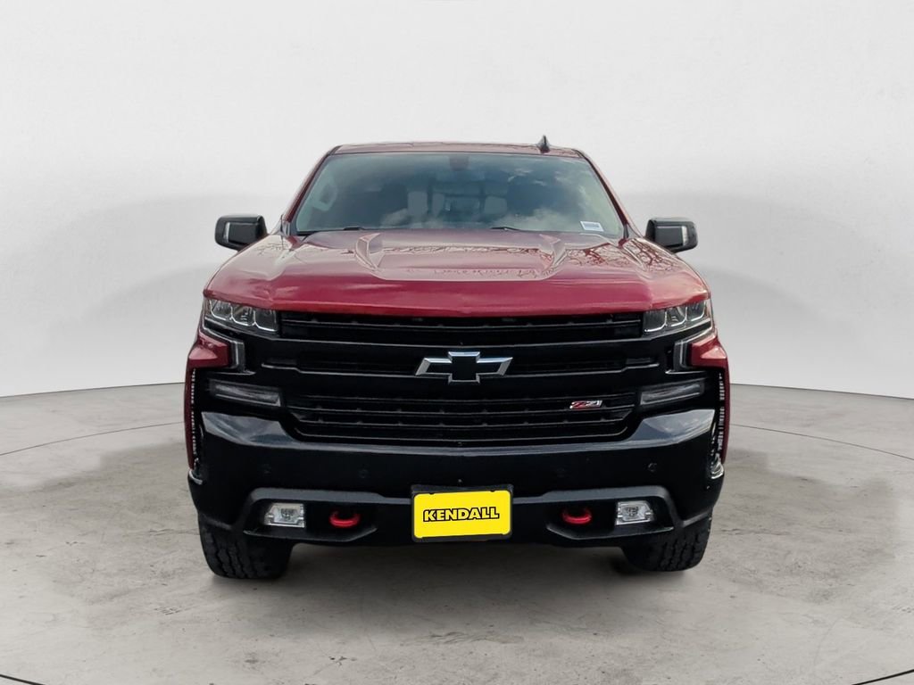 2019 Chevrolet Silverado 1500 LT Trail Boss - Photo 16