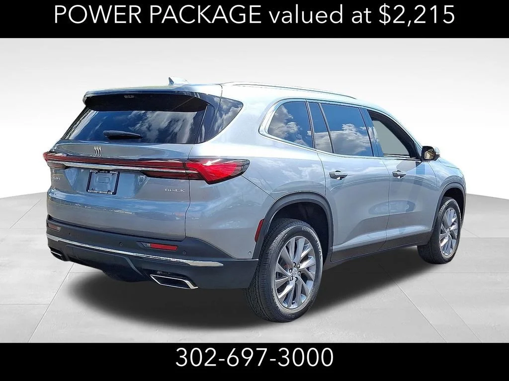 2026 Buick Enclave Preferred - Photo 6