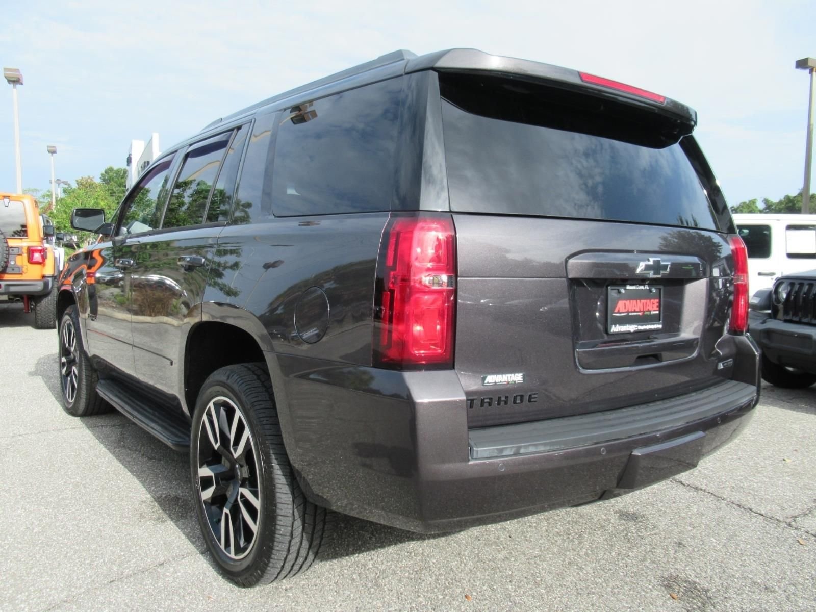 Used 2018 Gray Chevrolet Premier image 5