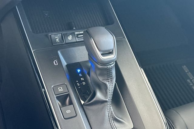 New 2026 Black Toyota Hybrid XSE image 24