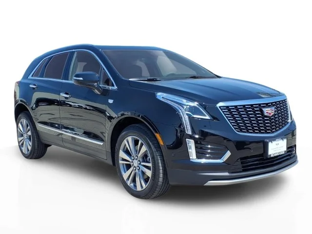 New 2026 Cadillac XT5 Premium Luxury Front Wheel Drive SUV
