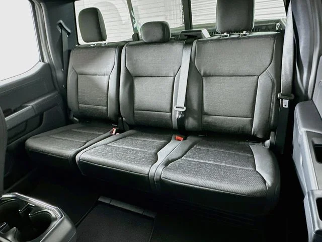 New 2026 White Ford XLT image 11